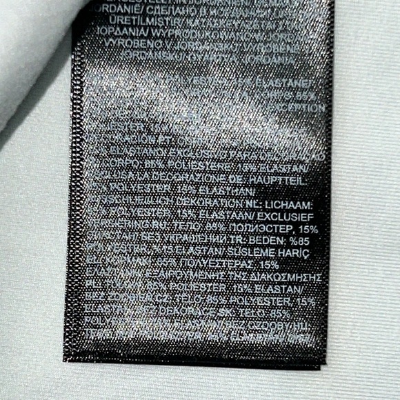 The North Face Winter Warm Essential Crew Baselayer - Picture 8 of 9